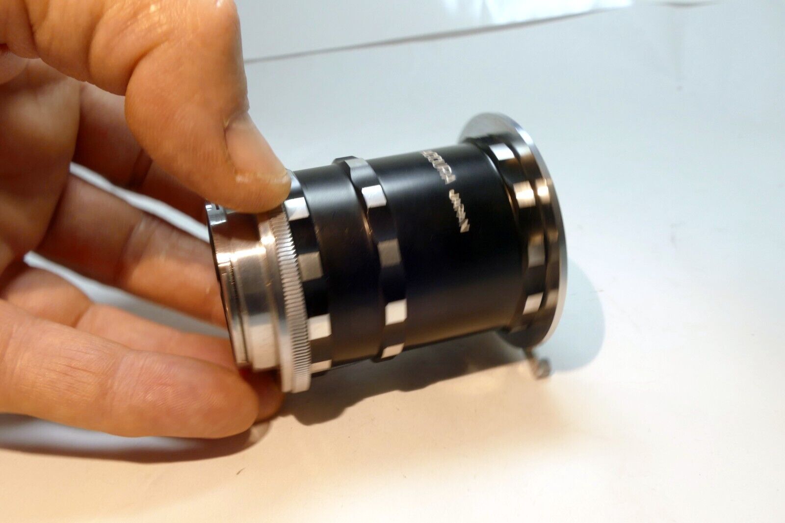 Macro-Focusing Auto Extension Tube Macro/Close-Up Lens for Exakta set