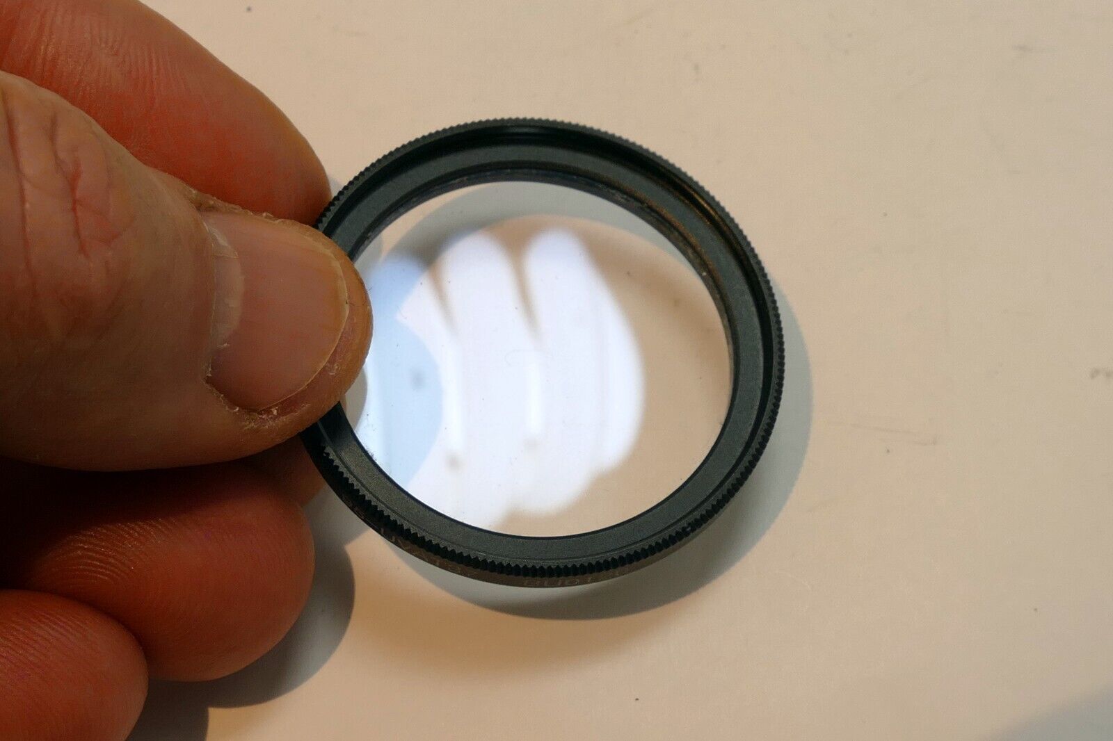 Chiaro 37mm Filter  UV Clear protection  threaded BU0120 95-UVAT37