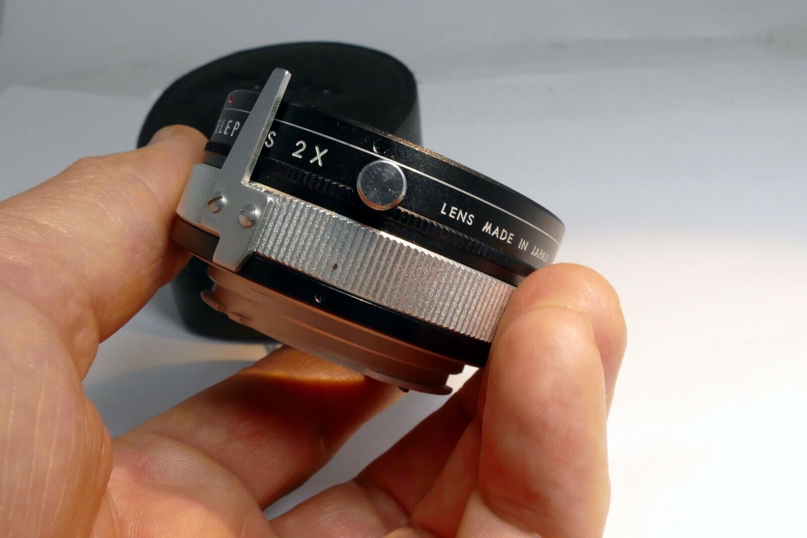 Kenko  2X Teleconverter lens for Minolta MC  mount  manual focus tele-converter