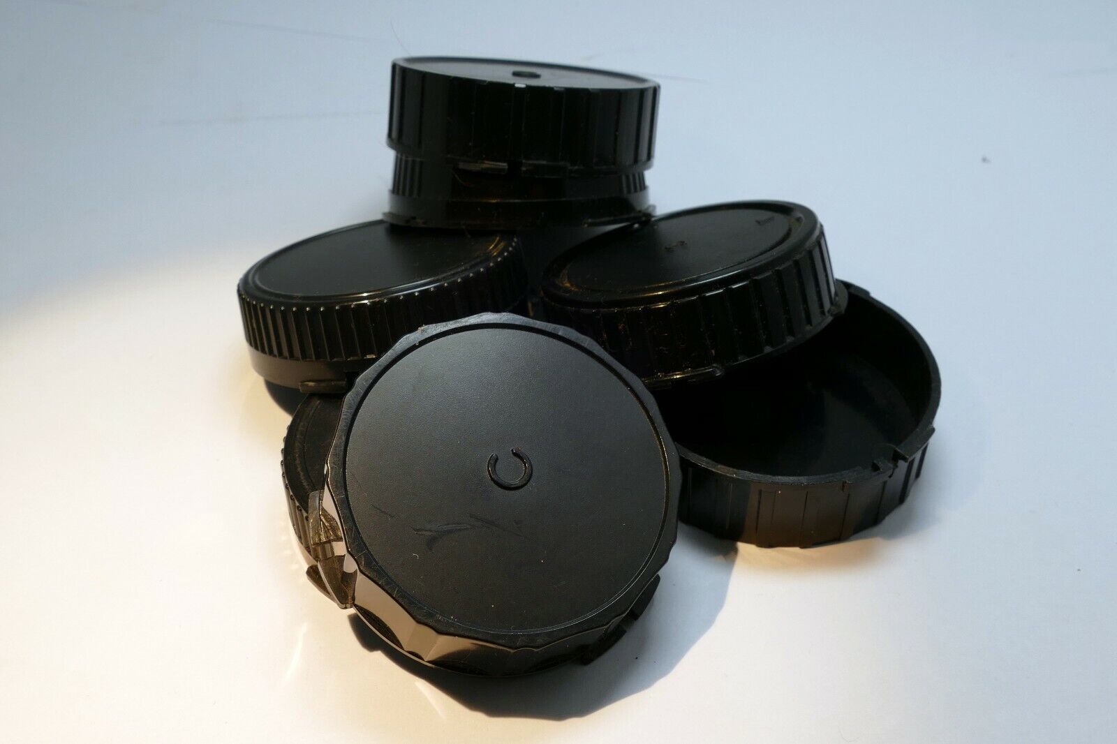 Soligor FD Rear Lens Cap Cover manual focus lenses 35-70mm 50mm f1.8 Canon