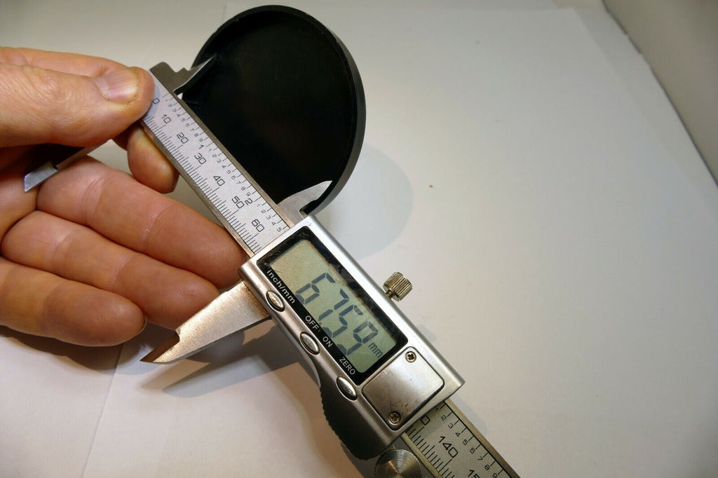 Vivitar Front lens Cap Cover Dust Cap for 65mm Outer diameter plastic slip on