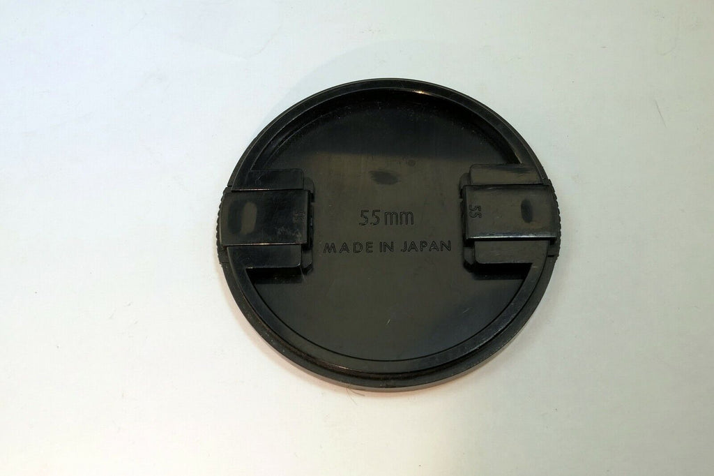 Sigma 55mm front lens cap snap on type