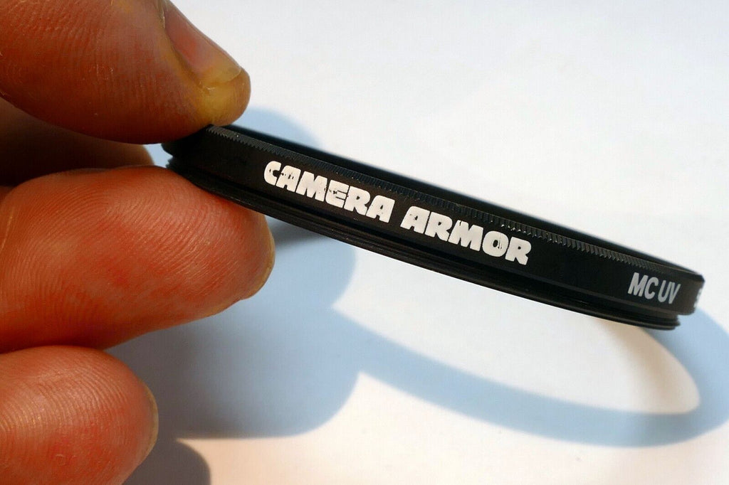 Camera Armor 58mm lens UV Filter MC