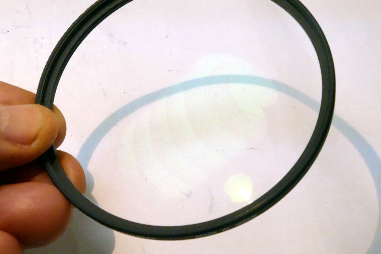 Quantaray UV 82mm Filter multi-coated digital for wide angle