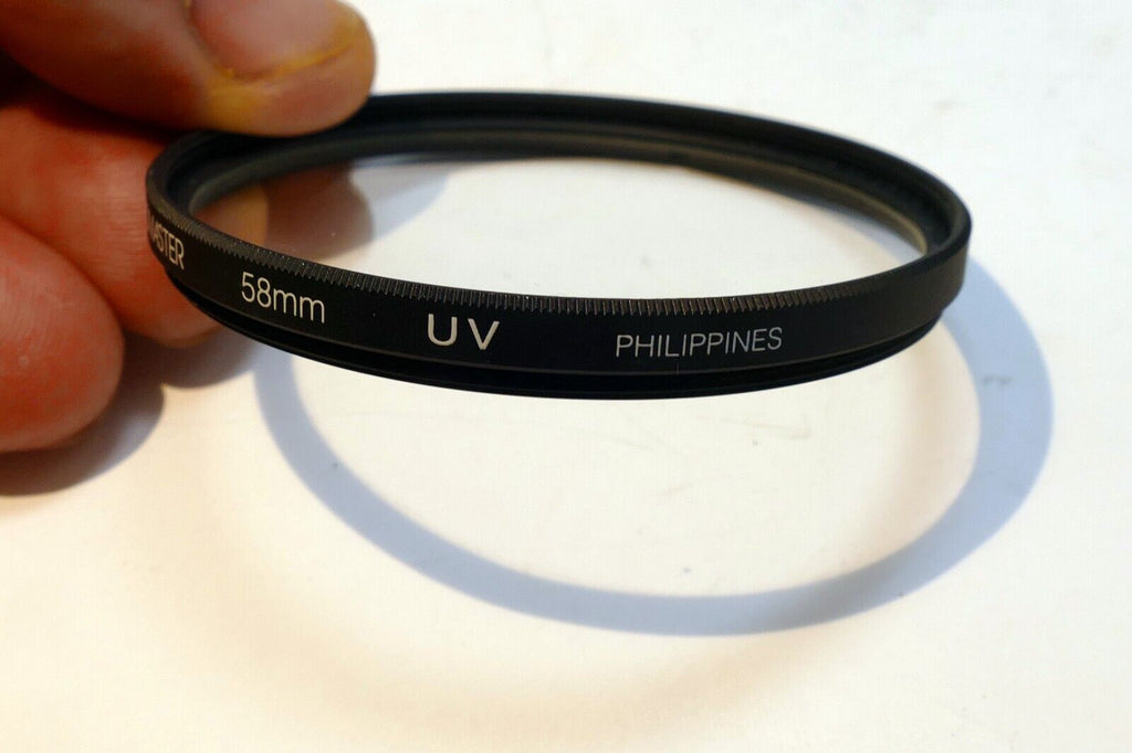 Promaster UV 58mm Lens Filter