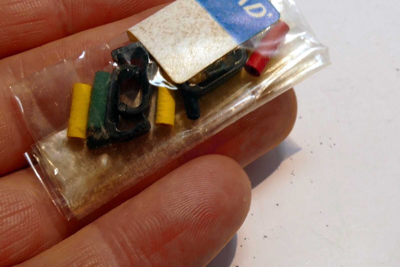 Hasselblad  Green  Red  Yellow cable cover