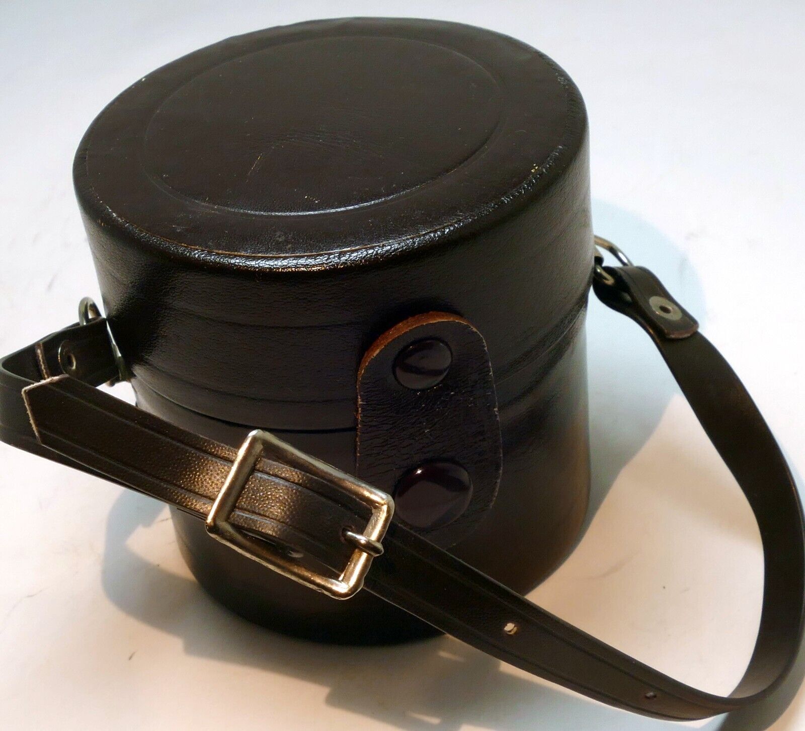 Mamiya SX E series lens Case for 50mm f1.8 f1.4 Sekor  Genuine OEM