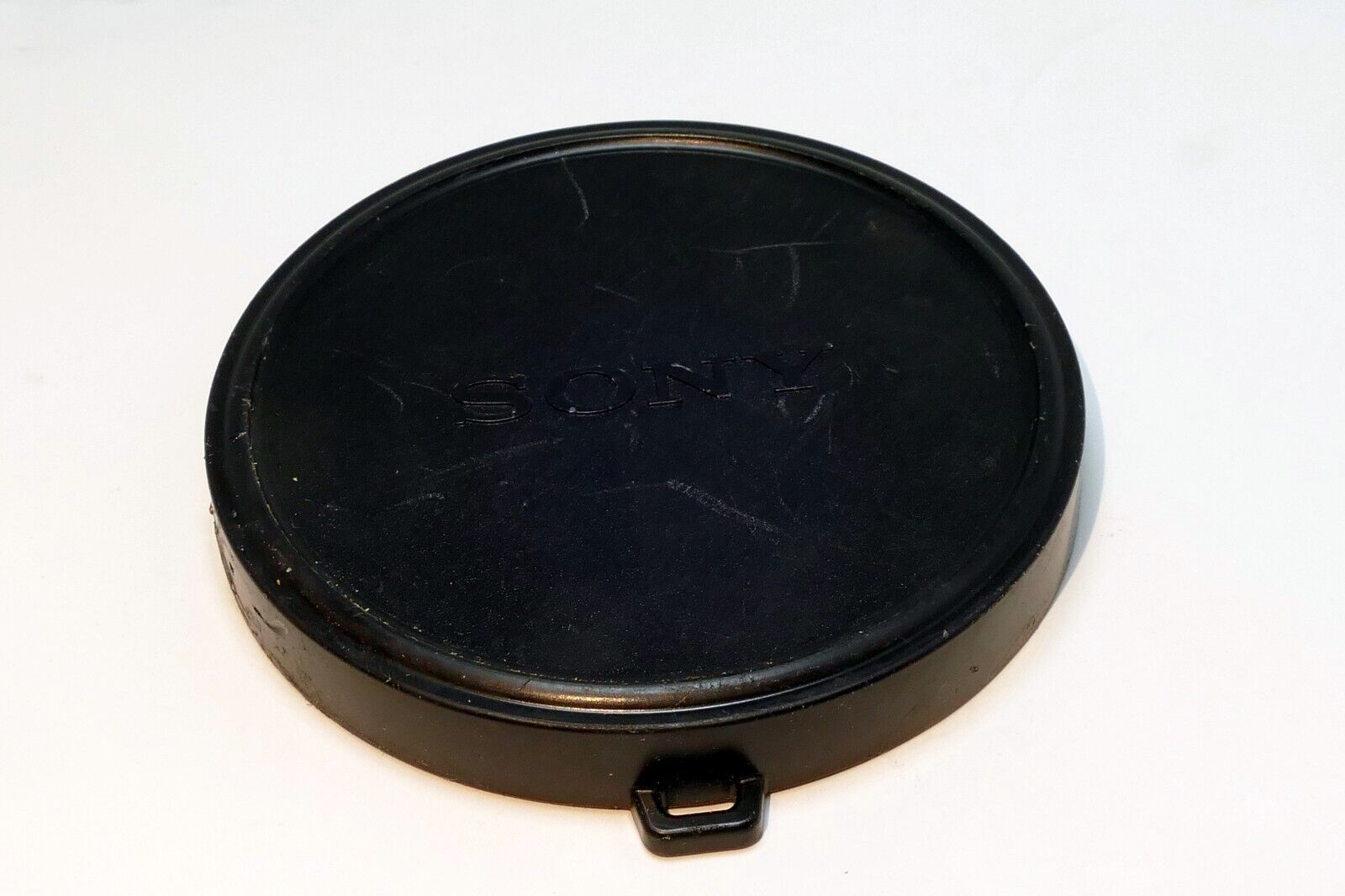 71-72mm Plastic Sony Lens cap Slip on type plastic 74mm OD