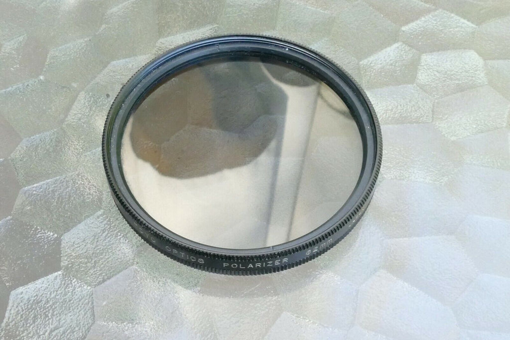 Toyo Optics  PL Polarizing Polar 62mm Lens Filter