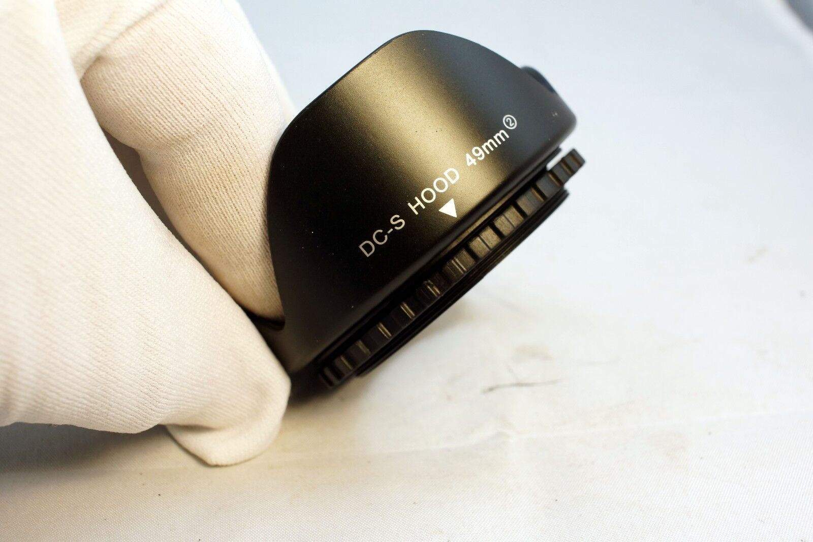 49mm Plastic Petal Flower shaped lens hood lenses screw in type