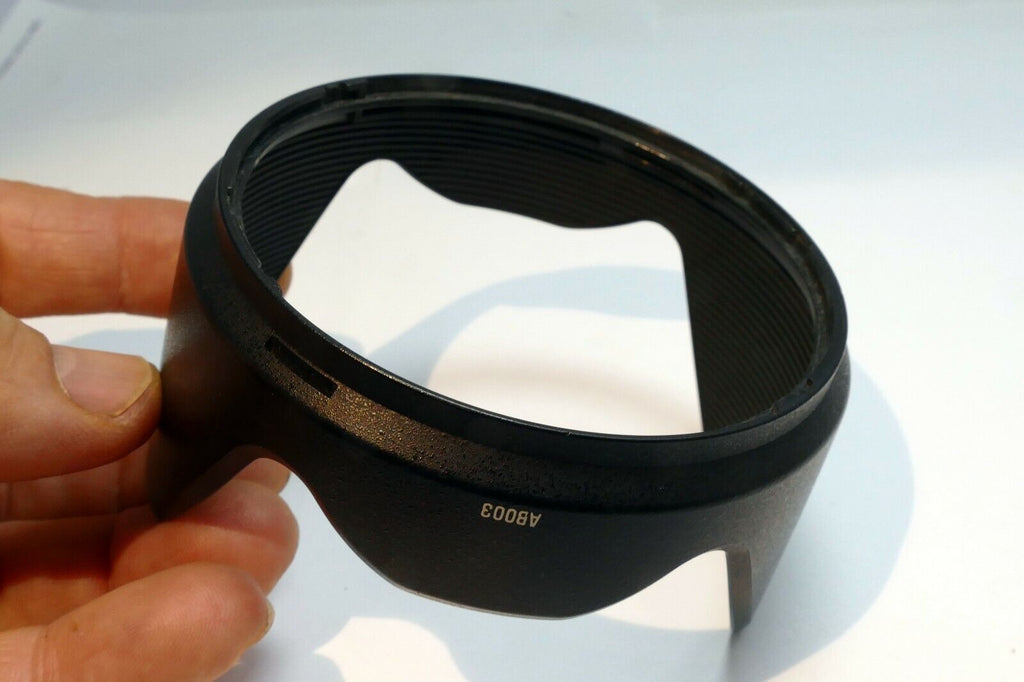 Tamron AB003 Lens Hood Shade for  SP AF 17-50mm and 18-270mm VC (72mm rim)