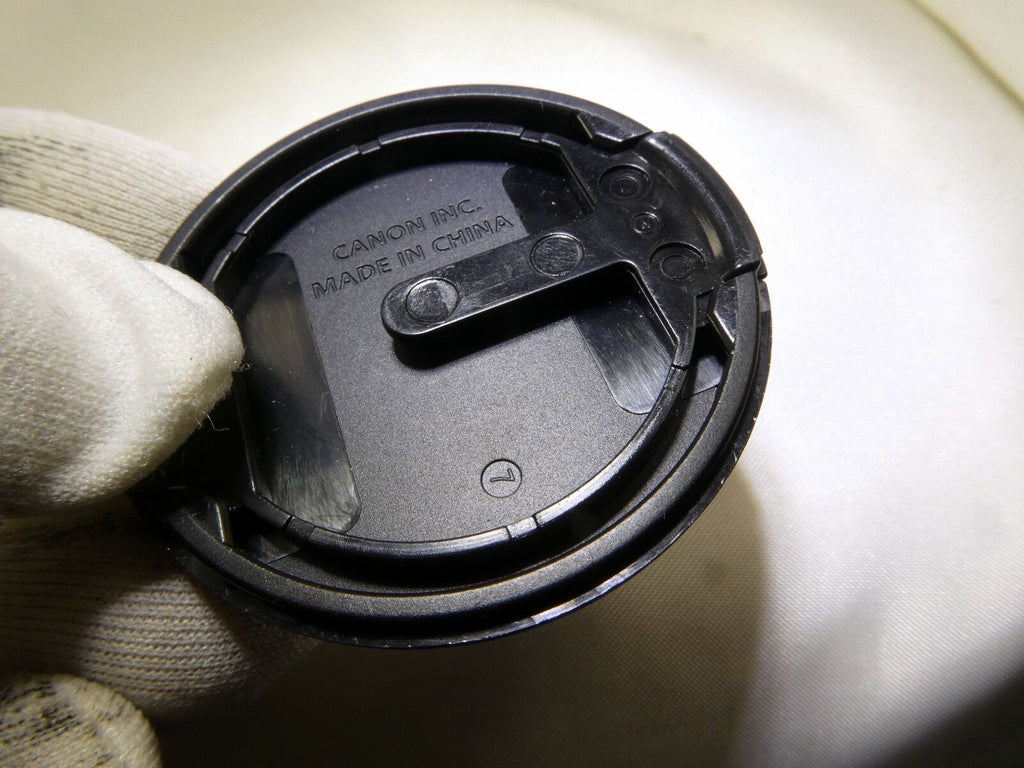 Canon 51-52mm Lens Front Cap Snap on for Powershot