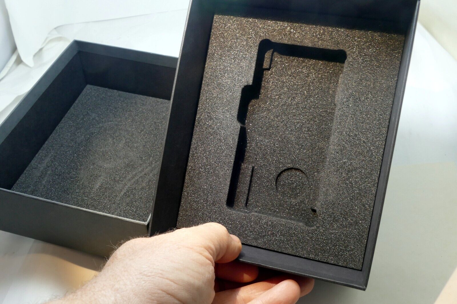 Empty Box for Leica D-Lux 3  series camera - original EOM