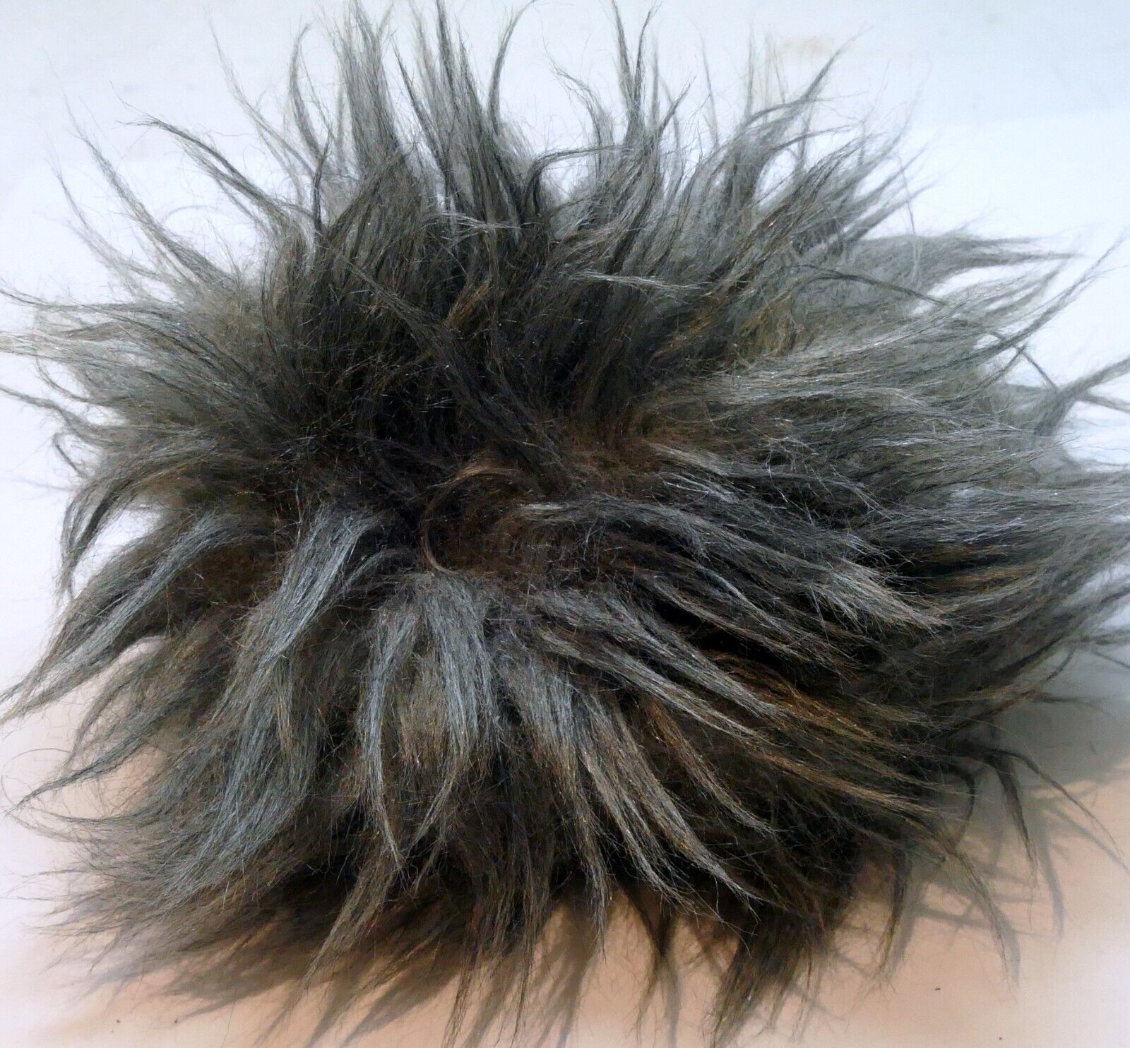 Synthetic fur  H1 Short  Windshield for Rode Video  Muff Camcorder Cover