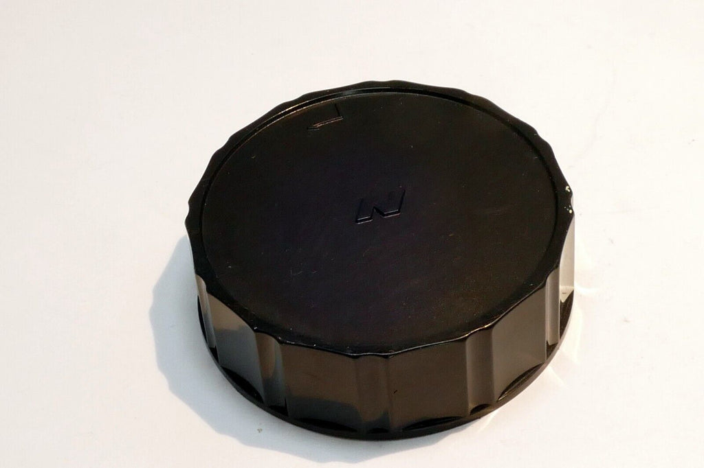 "N" Rear Lens Front Cap for Nikon F  Ai Ai-s Nikkor  lenses