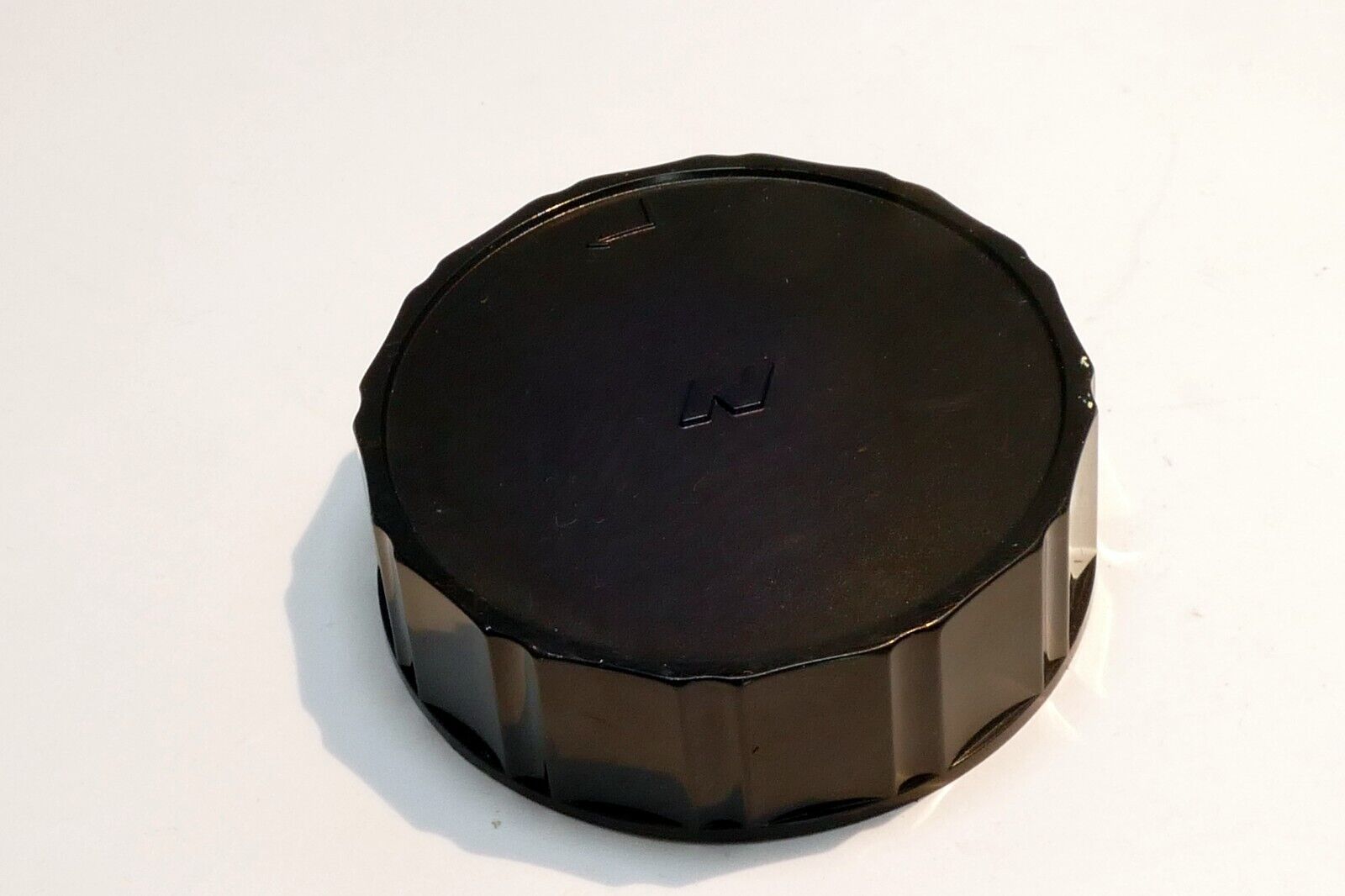 "N" Rear Lens Front Cap for Nikon F  Ai Ai-s Nikkor  lenses