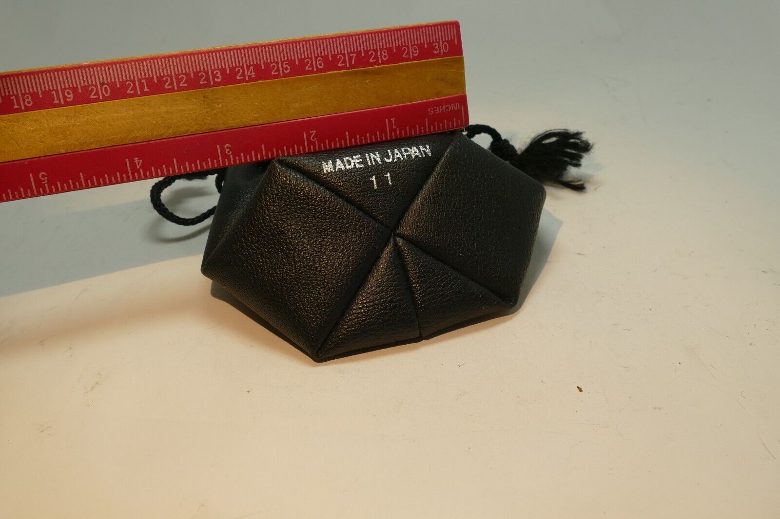 Tokina Soft case for 2X Teleconverter or AUX lens  soft pouch  bag