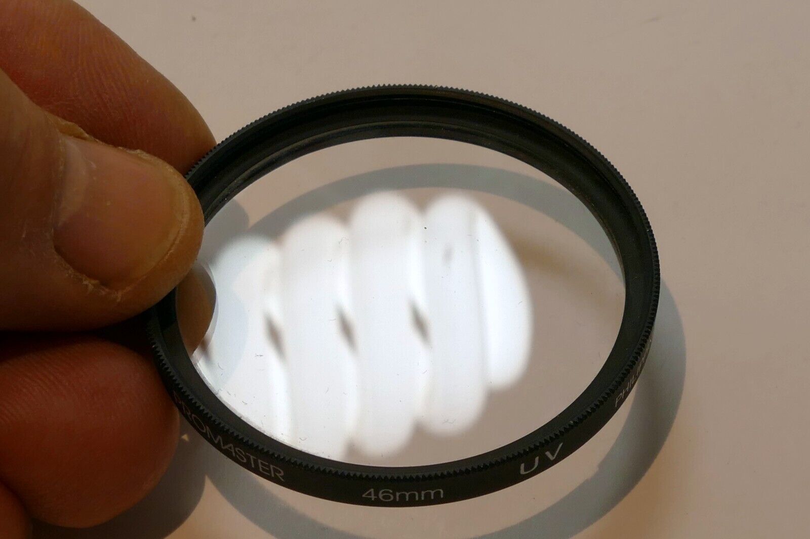 Promaster 46mm Lens Filter UV