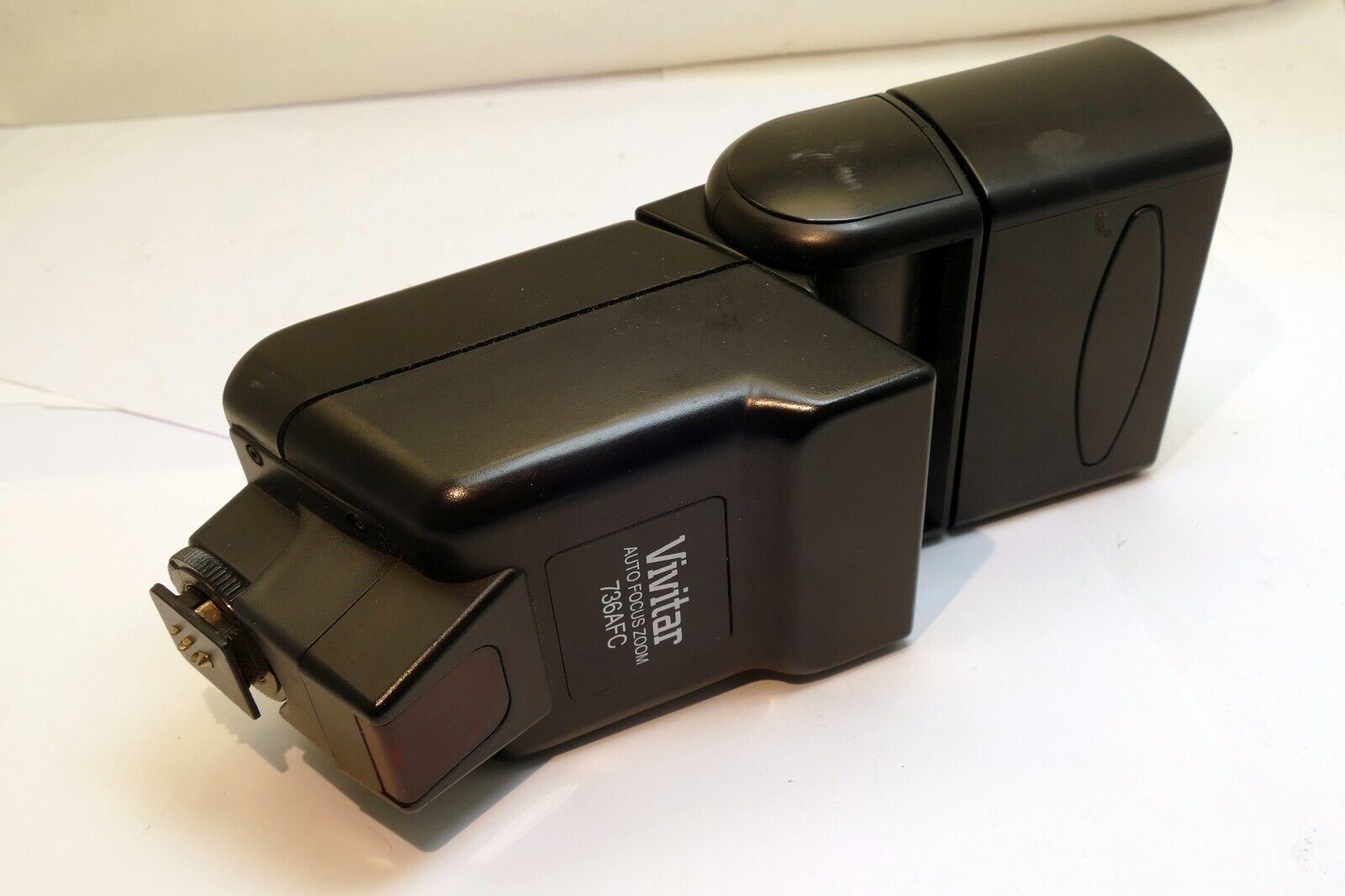 Vivitar 736AFC Auto focus zoom - not working missing door - AS IS parts