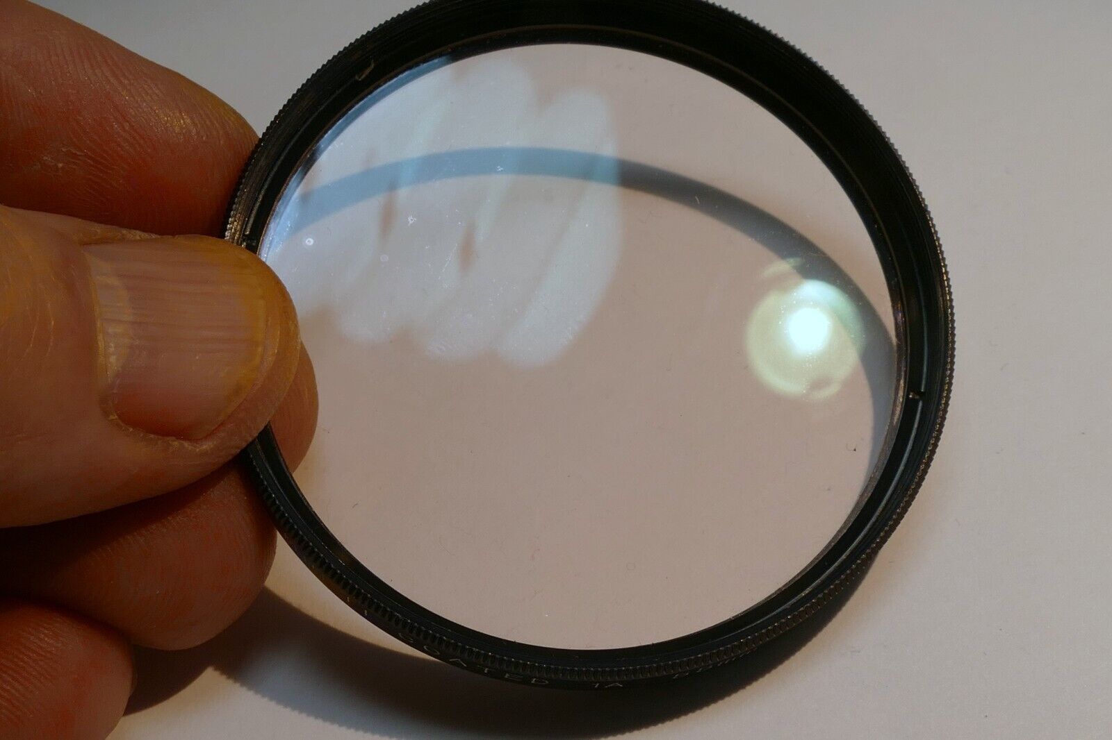 Cambron 55mm Filter  Skylight 1A MC