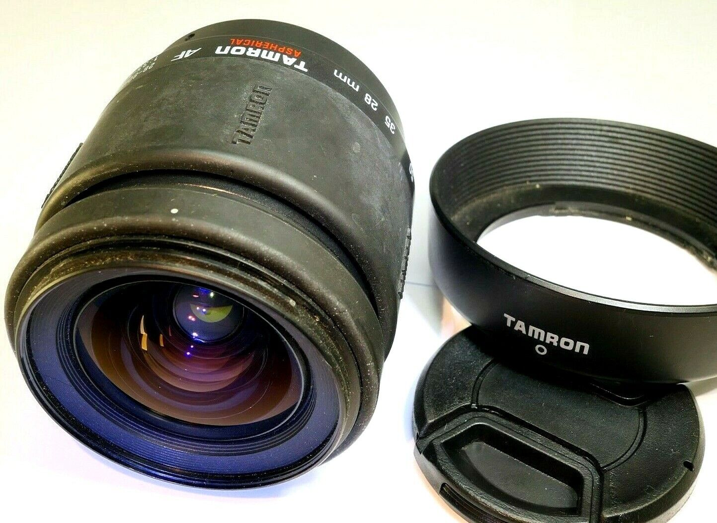 Tamron 28-80mm f3.5-5.6 AF Lens for Sony α67 α65 α77 Alpha A mount SLR Camera
