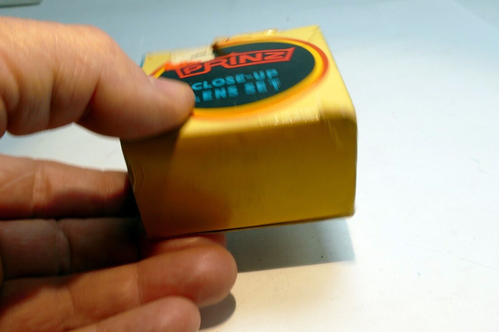 Empty Box for Prinz close up lens filter set