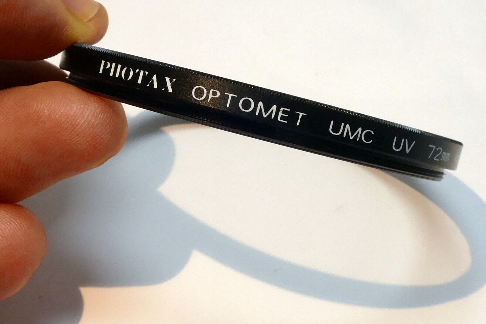 Photax Optomet 72mm Digital MC UV   Lens Filter