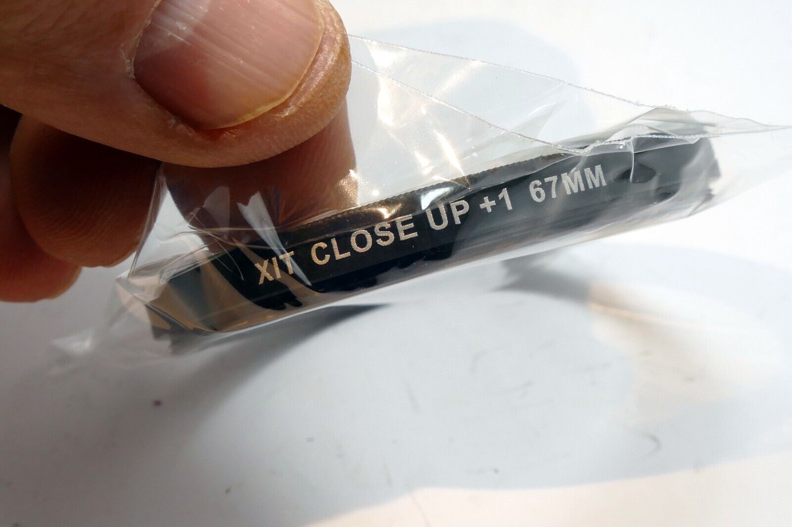 XIT 67mm +1 Close-up lens Filter   Macro - new - open box