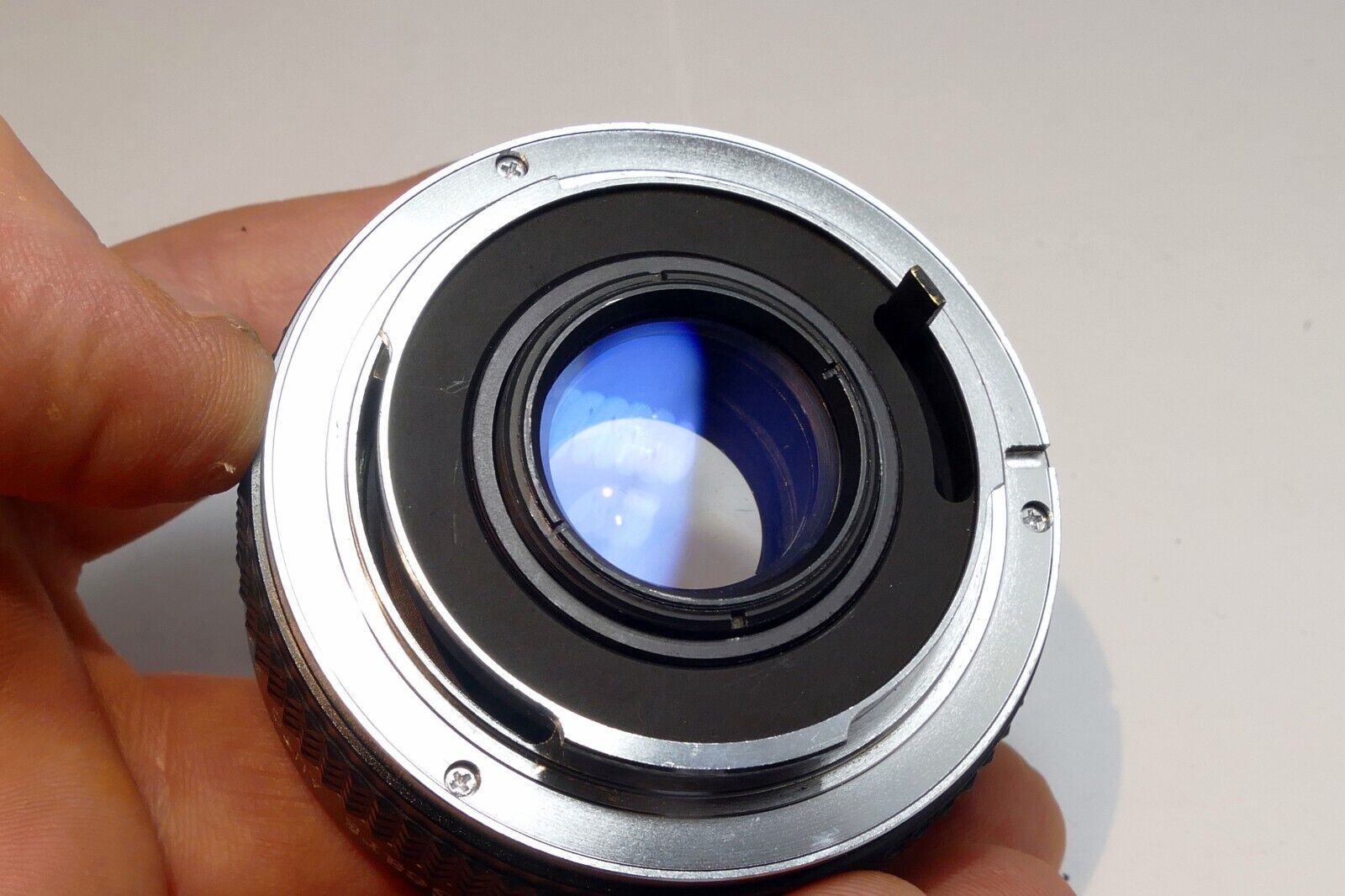 Sears Multi-Coated 2X Lens teleconverter for Pentax K PK mount manual focus lens