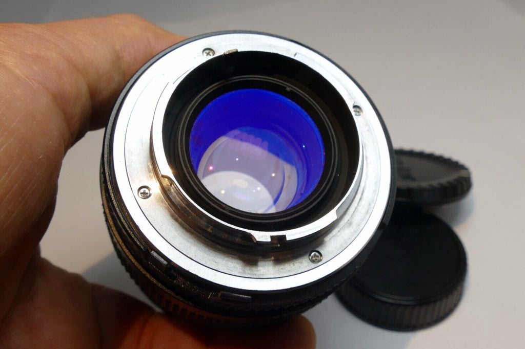 Vivitar 2X Macro Focusing Teleconverter  Minolta MC M/MD Mount  lens