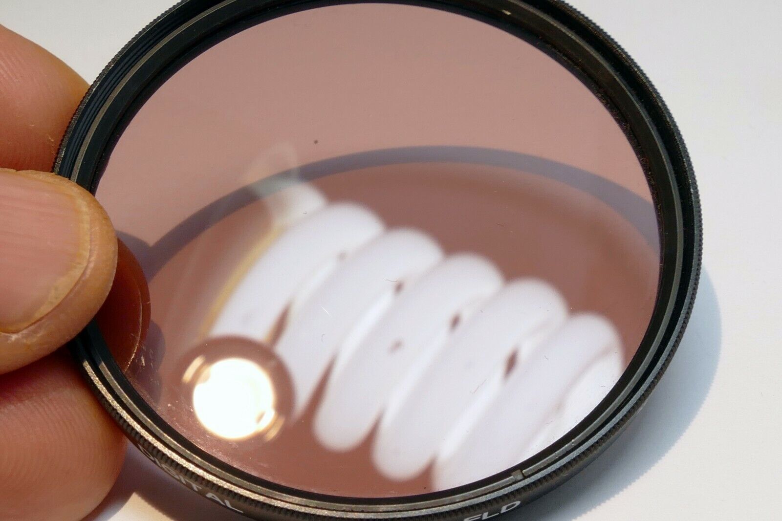 Digital 58mm Filter FLD Fluorescent to Daylight