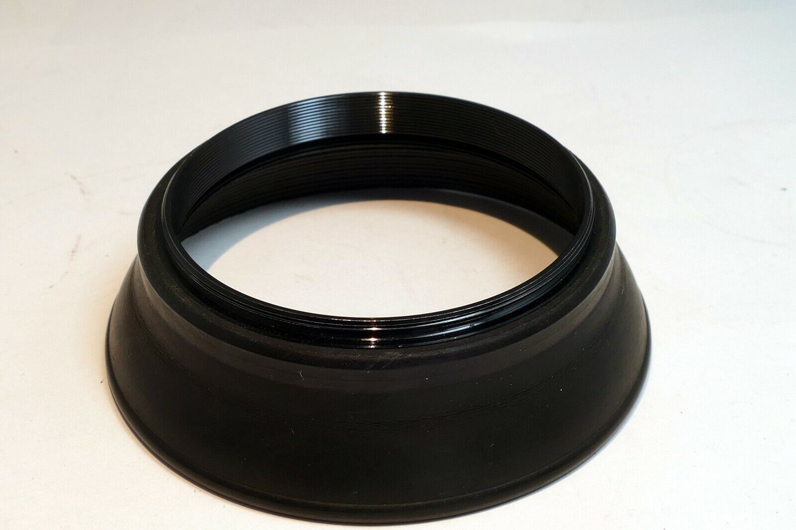 58mm Rubber Hood shade short rim for 50mm f1.4