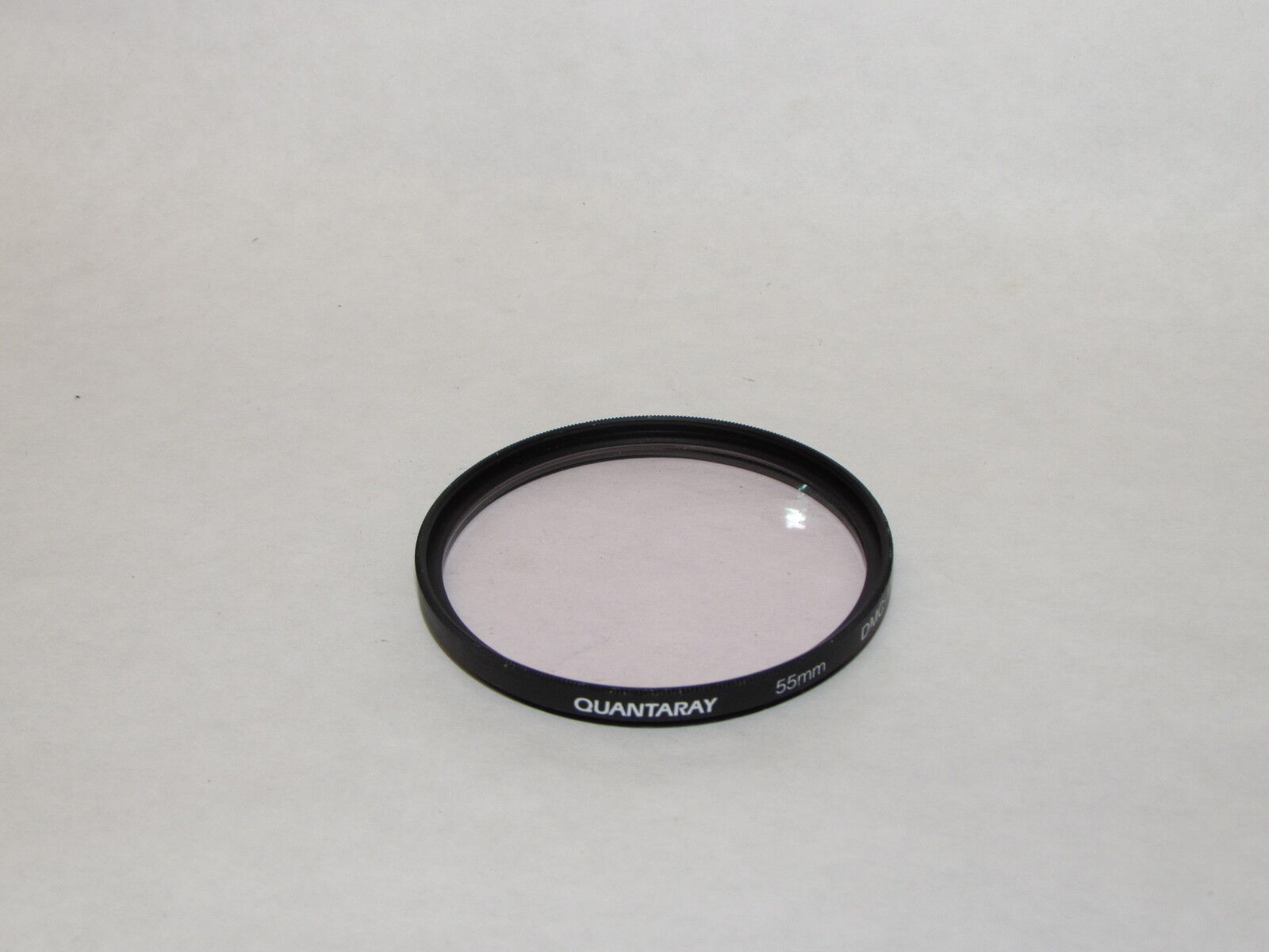 Used Quantaray MDC-1A 55mm Lens Filter (multi-coated) made in Japan O32159
