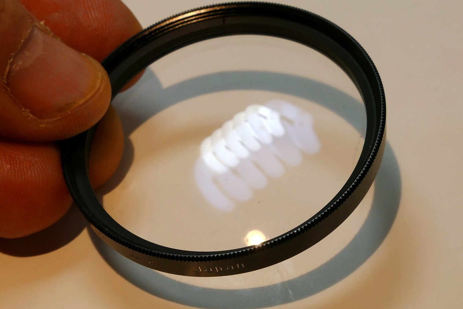 Tiffen 49mm Lens Filter +2  No 2 close-up macro