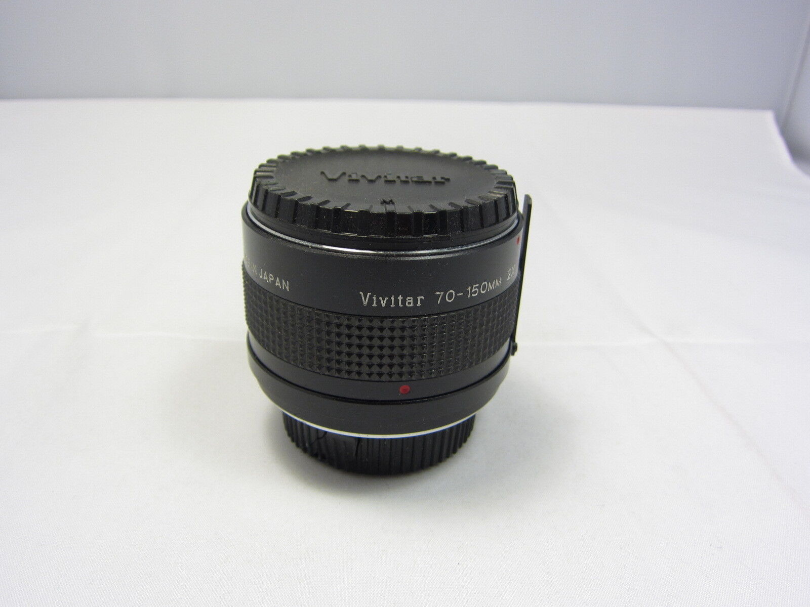 Used VIVITAR 70-150mm 2x MATCHED MULTIPLIER M/MD Teleconverter Lens