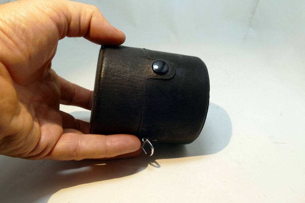 Pentax Hard Case  for 24-50mm f3.5-4.5 A & M lens (fits 50mm f1.4 Takumar 16mm )