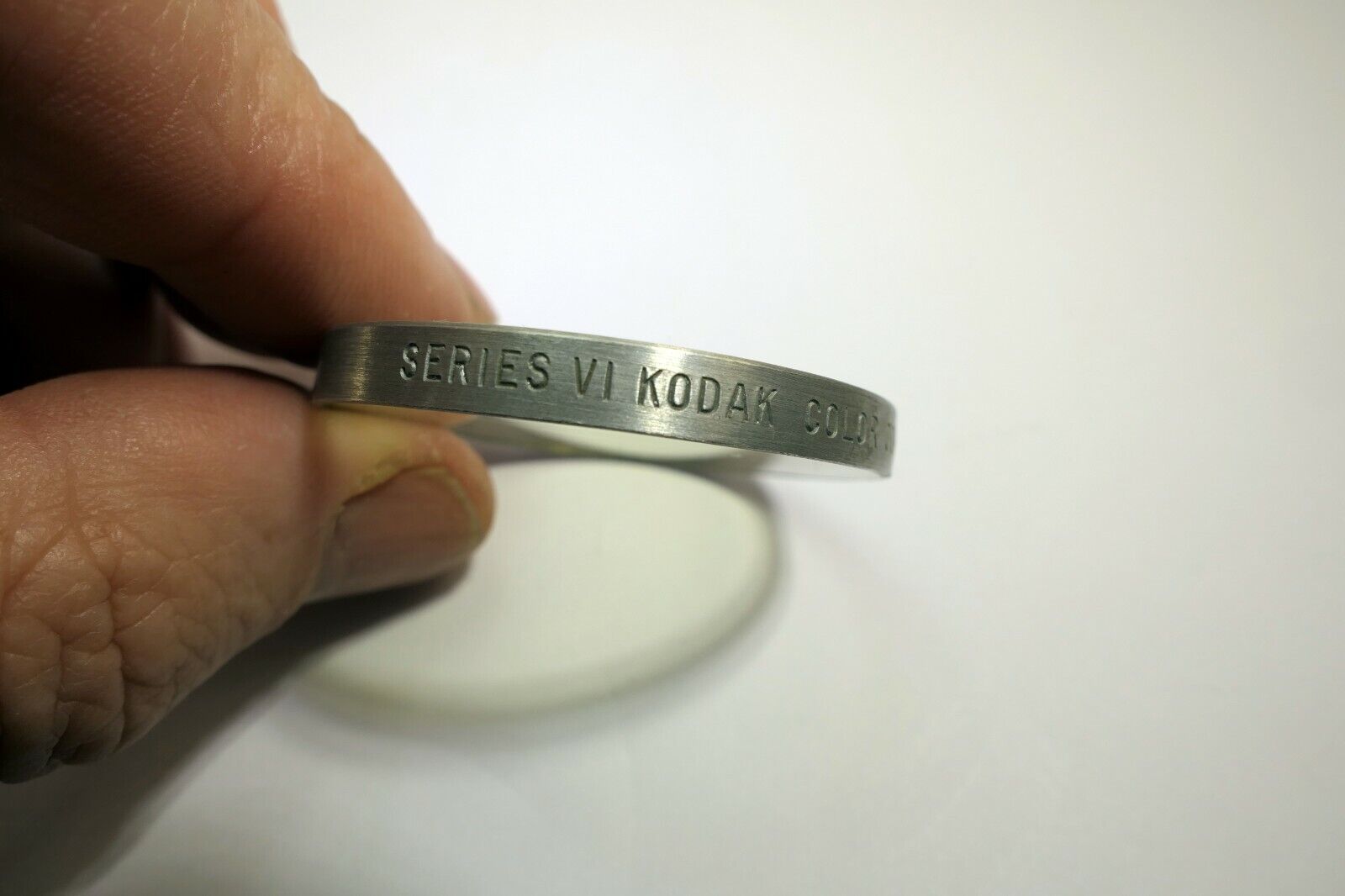 Kodak Color Compensating CC-05Y  series 6 VI filter