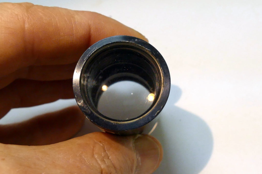 Diffraction Limited Optics finder 10/8 1.25" inch eye piece ocular microscope