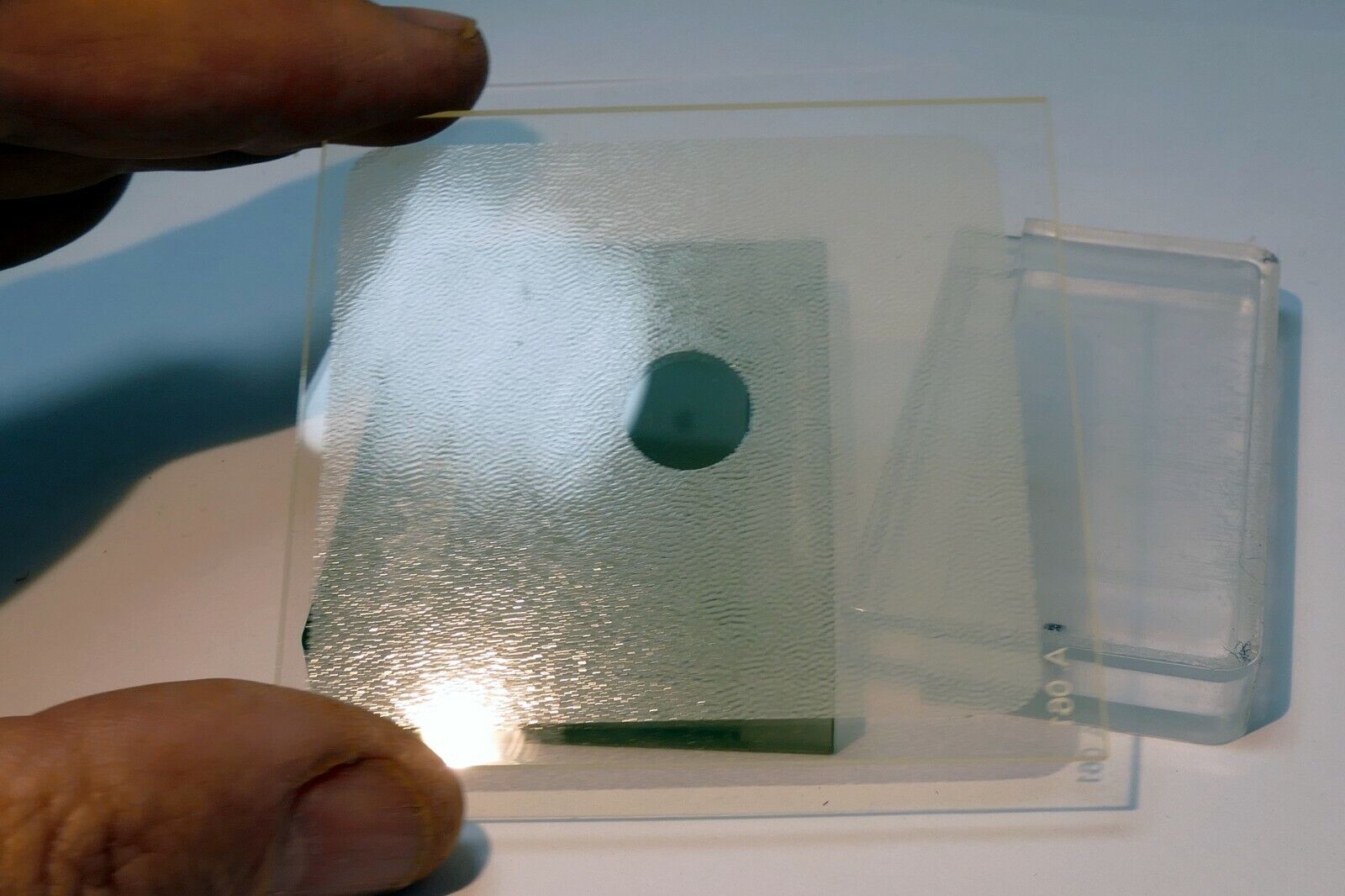 Cokin 061 C Spot Incolor 2 (A061) Filter A series S center spot portraiture