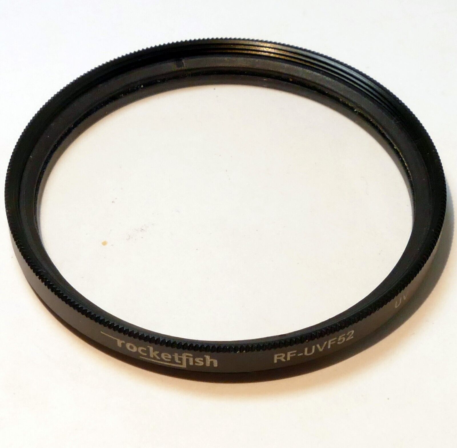 Rocketfish UV Protector 52mm filter  RF-UVF52