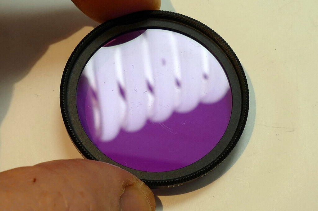 Vivitar series -1 40.5mm Filter  FLD threaded Fluorescent Light