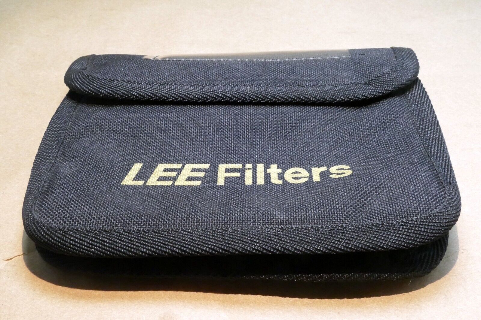 Lee case soft pouch wallet case for Filters for 5X6" for 100mm wallet