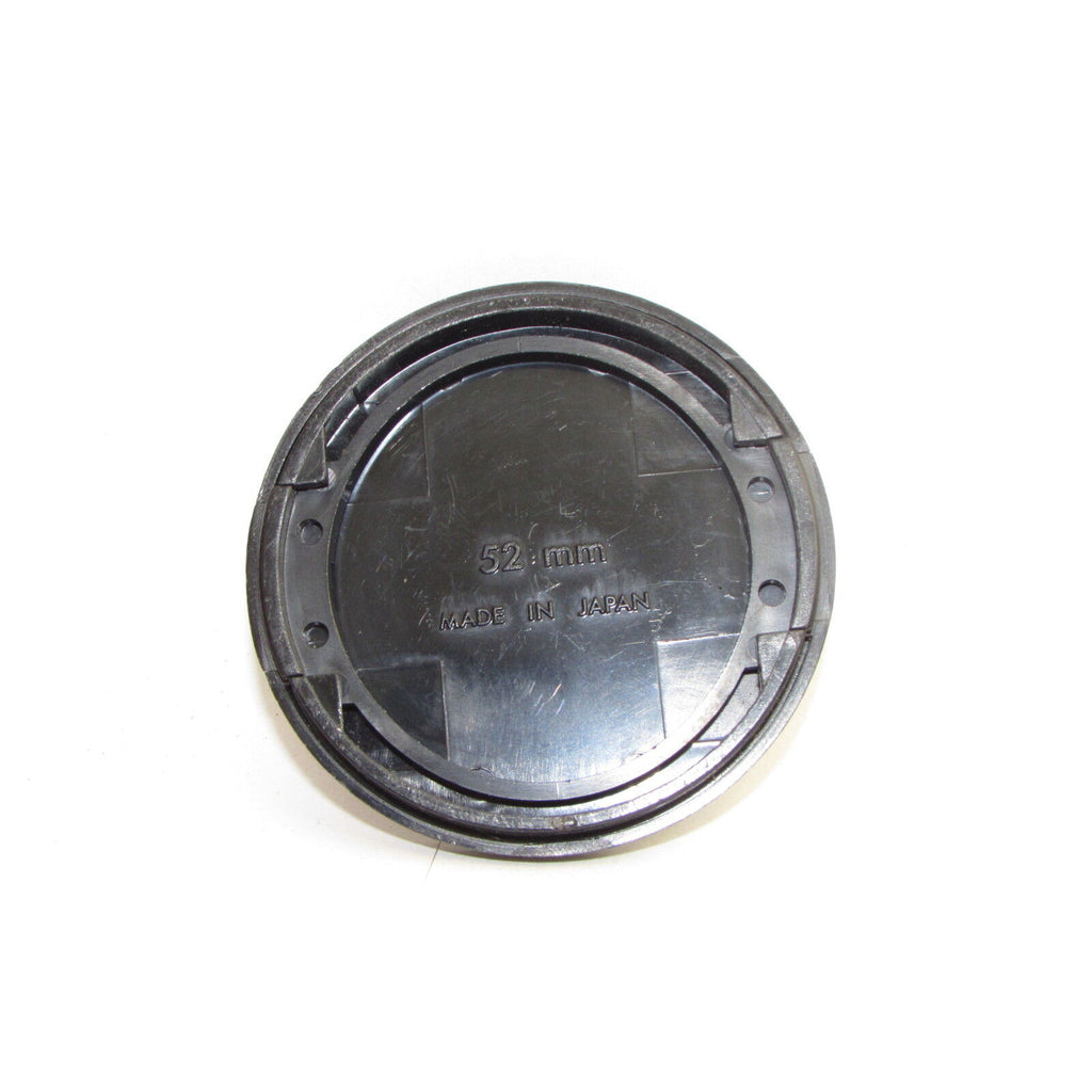 vintage Sigma Lens Front Cap 52mm Made in Japan S211345