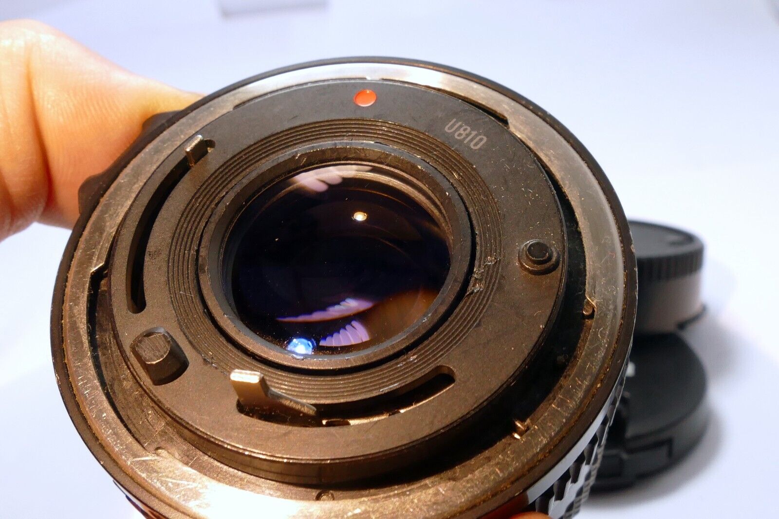 Canon FD 50mm f/1.8 FAST New FD 50mm 1.8 50/1.8 FD Prime Lens Canon CNFD50MMF1P8