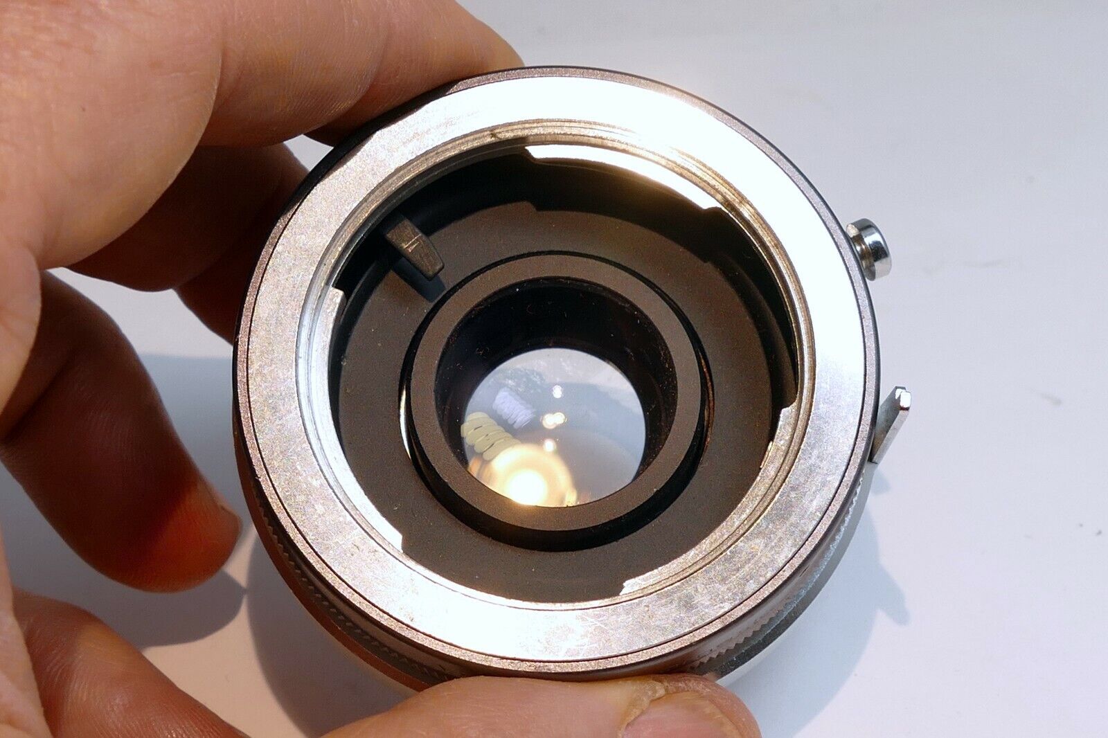 Argus Selaite 4" Inch f3.5  lens for AQT Slide Projector