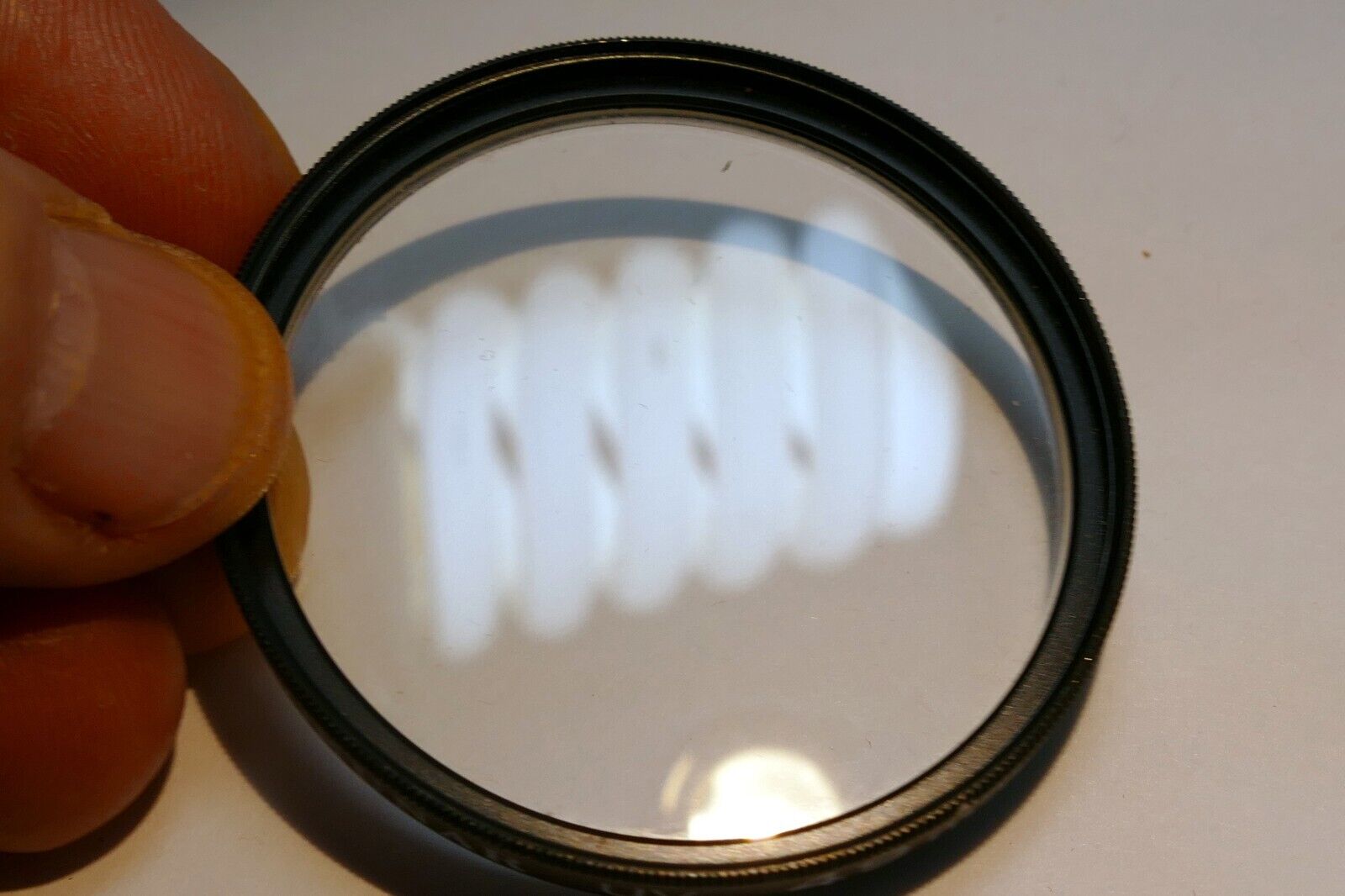 Rokunar 49mm Lens Filter UV protection threaded screw in type