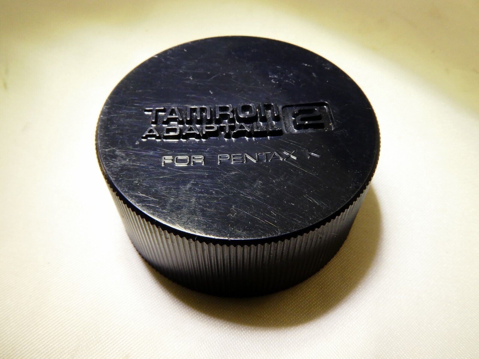 Tamron K PK KA  bayonet lens mount Rear Lens Cap for Pentax
