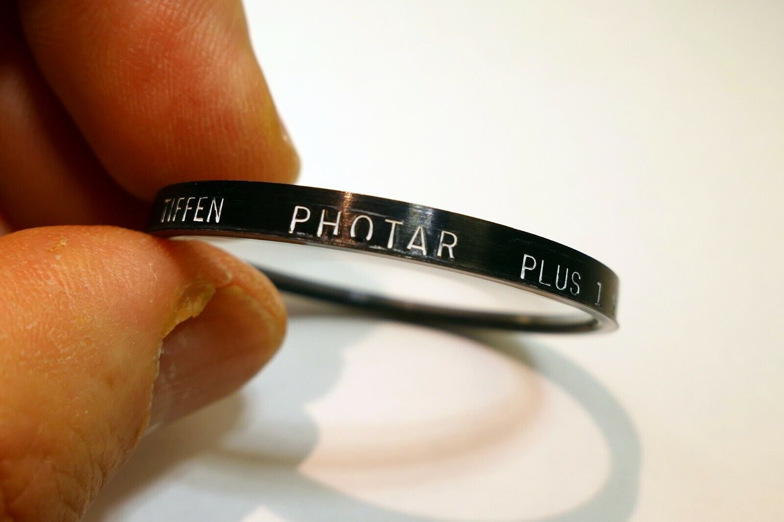 Tiffen Photar Plus 1 +1 close-up series 6 VI drop in type Lens Filter