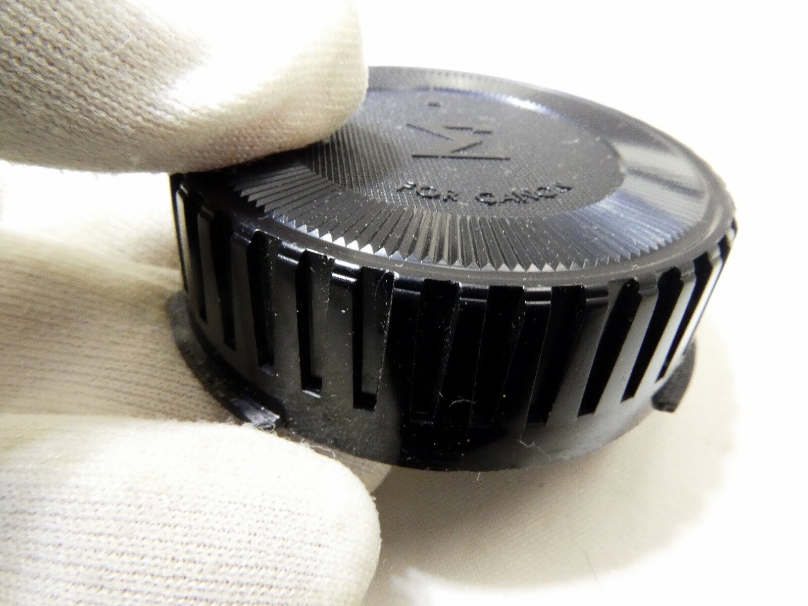 SIGMA Rear FD Lens CAP for CANON manual focus lenses