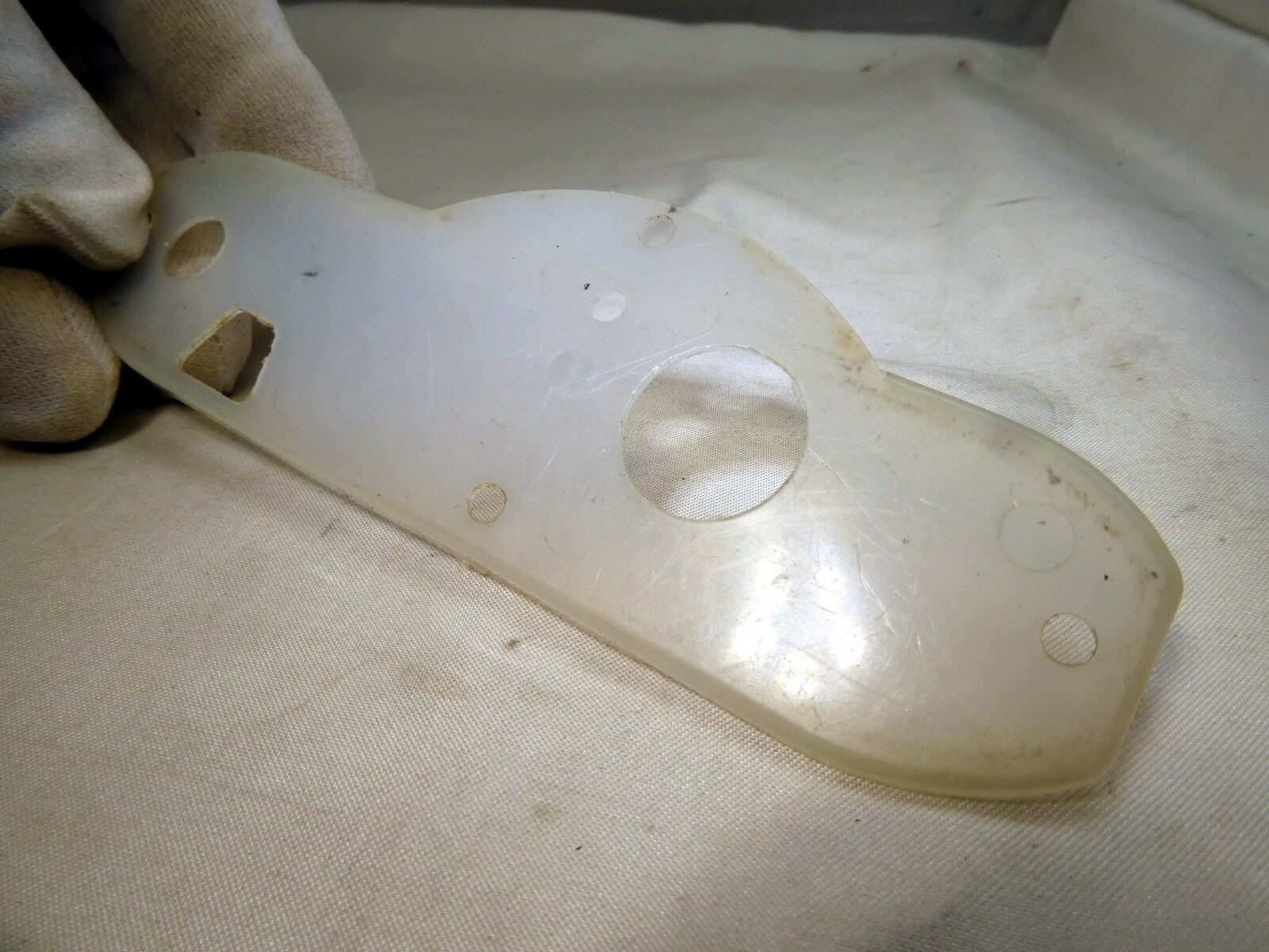 camera plastic bottom base protector cover for FG FG-20  Nikon